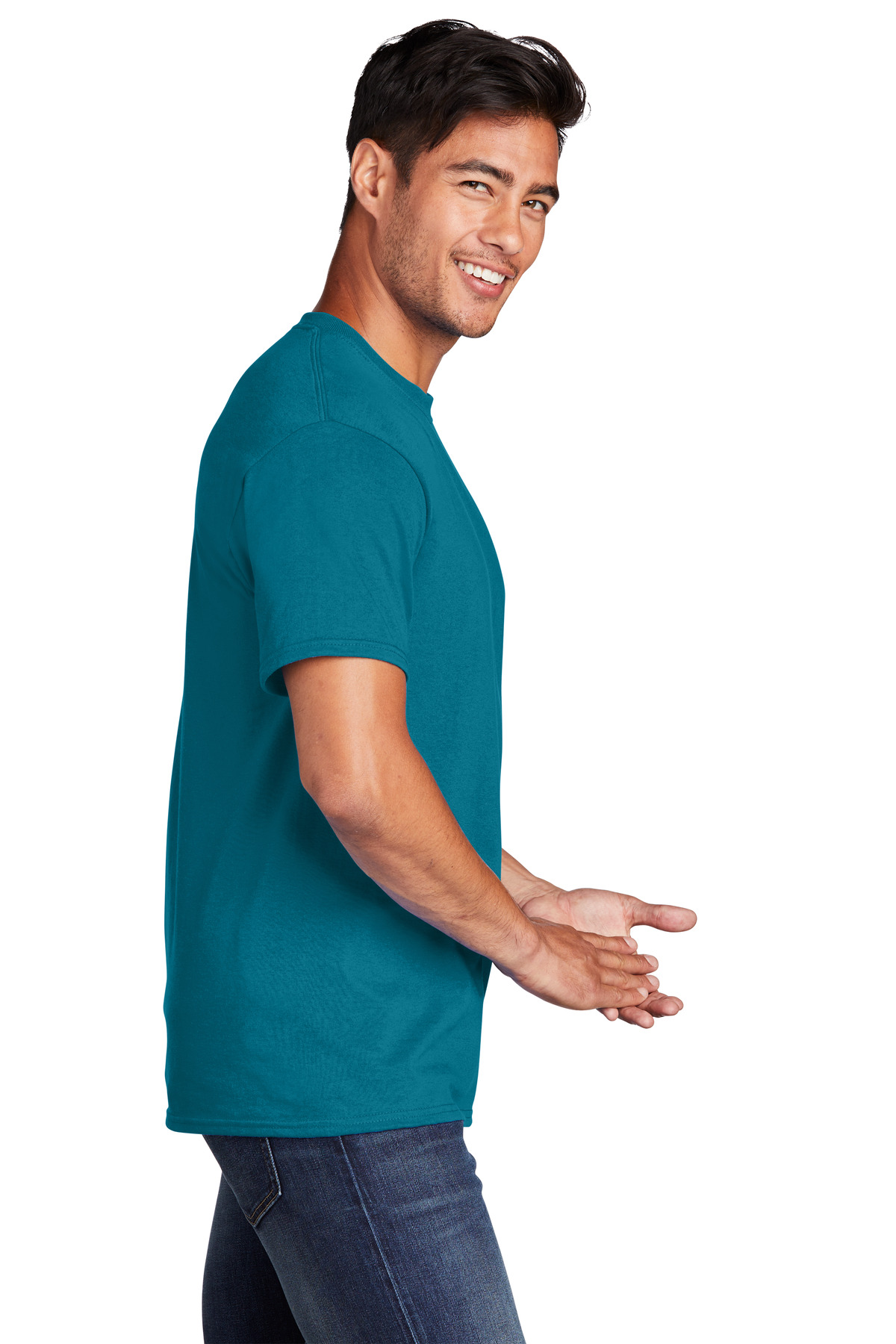 Port & Company® Core Cotton Tee 210