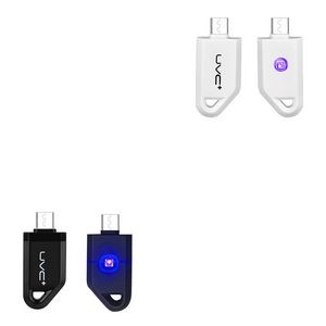 Phone UVC Sanitizer Lamp 12