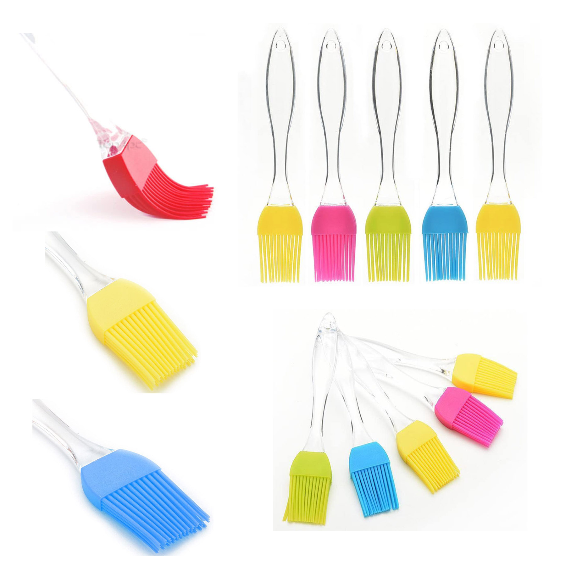 Barbecue Oil Brush 2