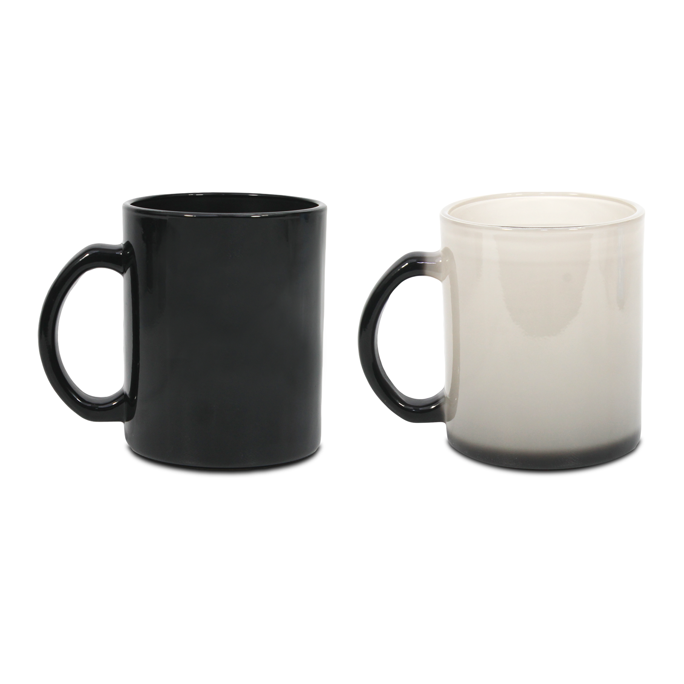 11 Oz. Glass Reveal Mug-Closeout 2