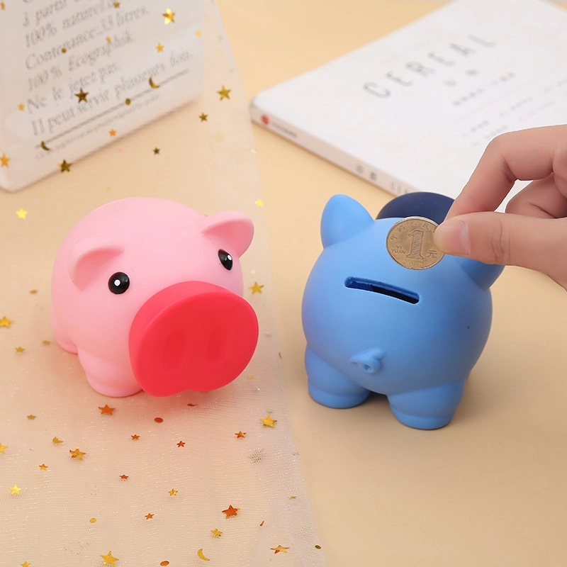 Large Nose Piggy Bank 2