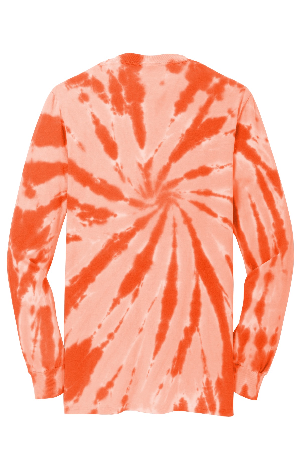 Port & Co Tie-Dye Long Sleeve Tee. PC147LS 44