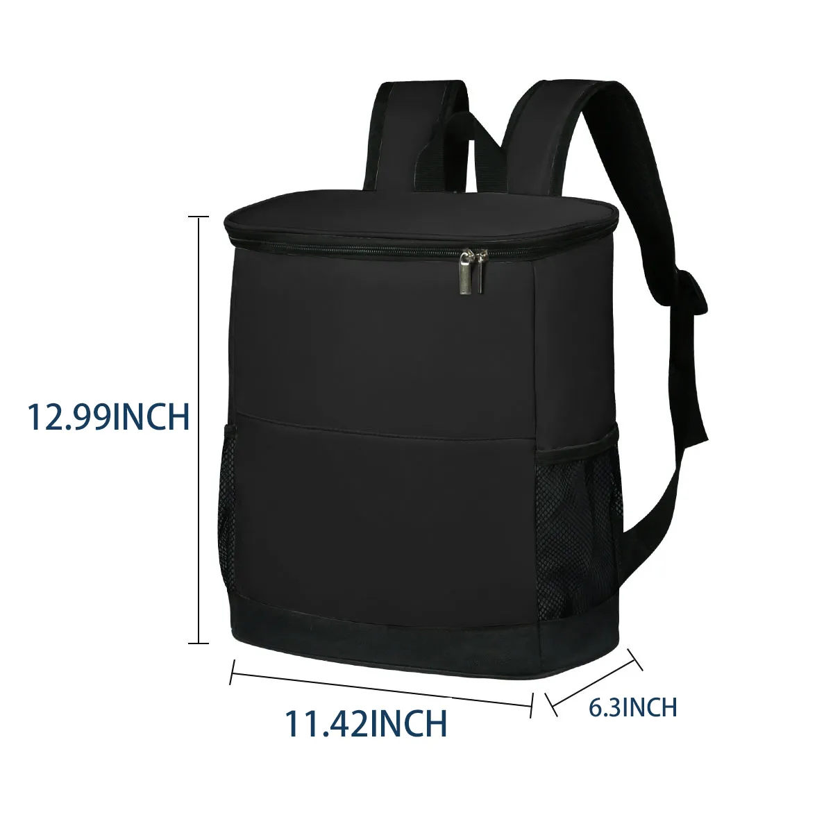 Leakproof Durable Lightweight Insulated Cooler Backpack 2