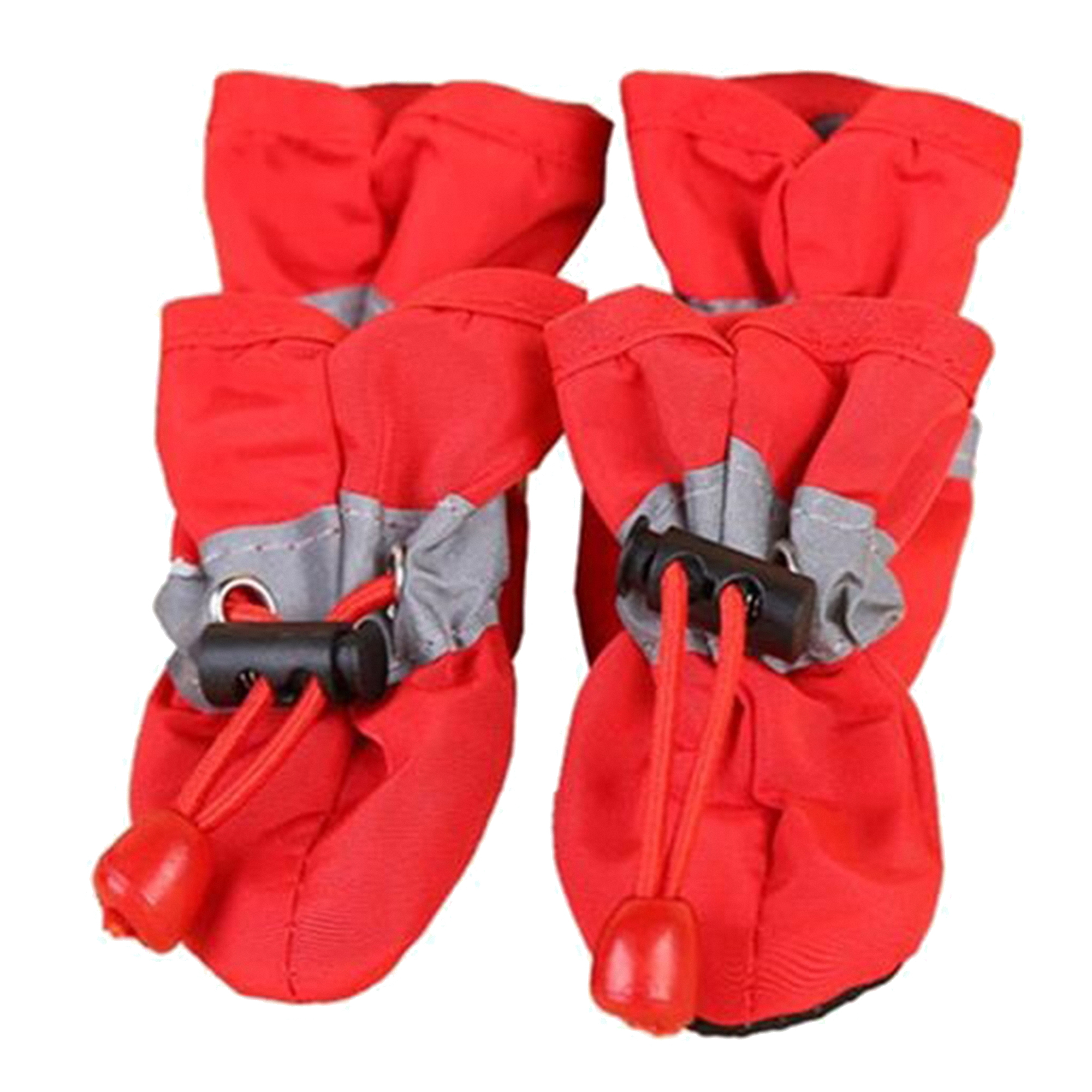 Waterproof Dog Boots 4