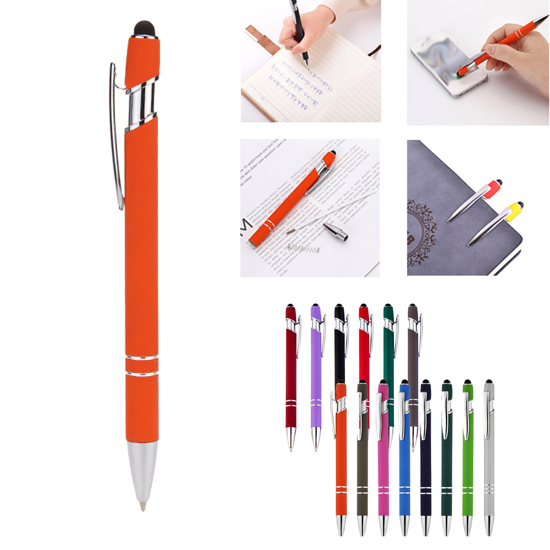 Stylus Metal Pen 2
