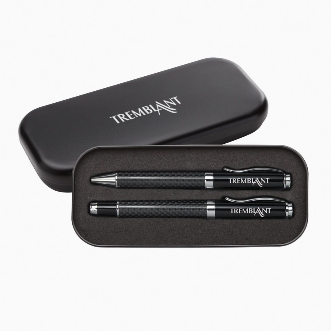 Bristol Ballpoint & Rollerball Gift Set 2