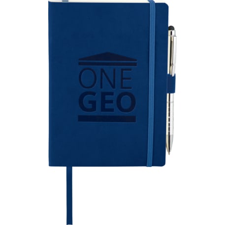 FSC® Mix 5" x 7" Revello Soft Bound Journal 77