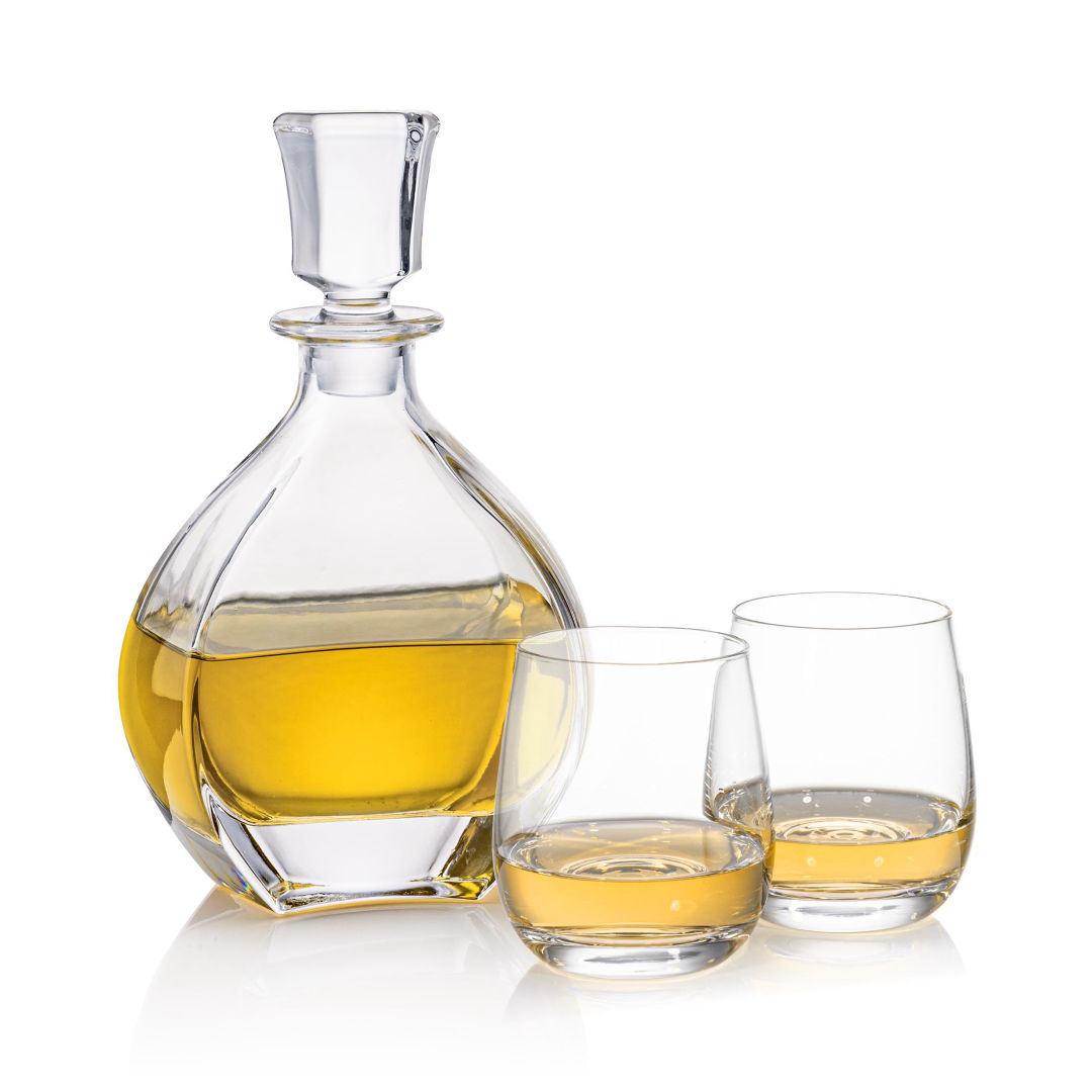 Oakville Decanter & Salem OTR Set 6