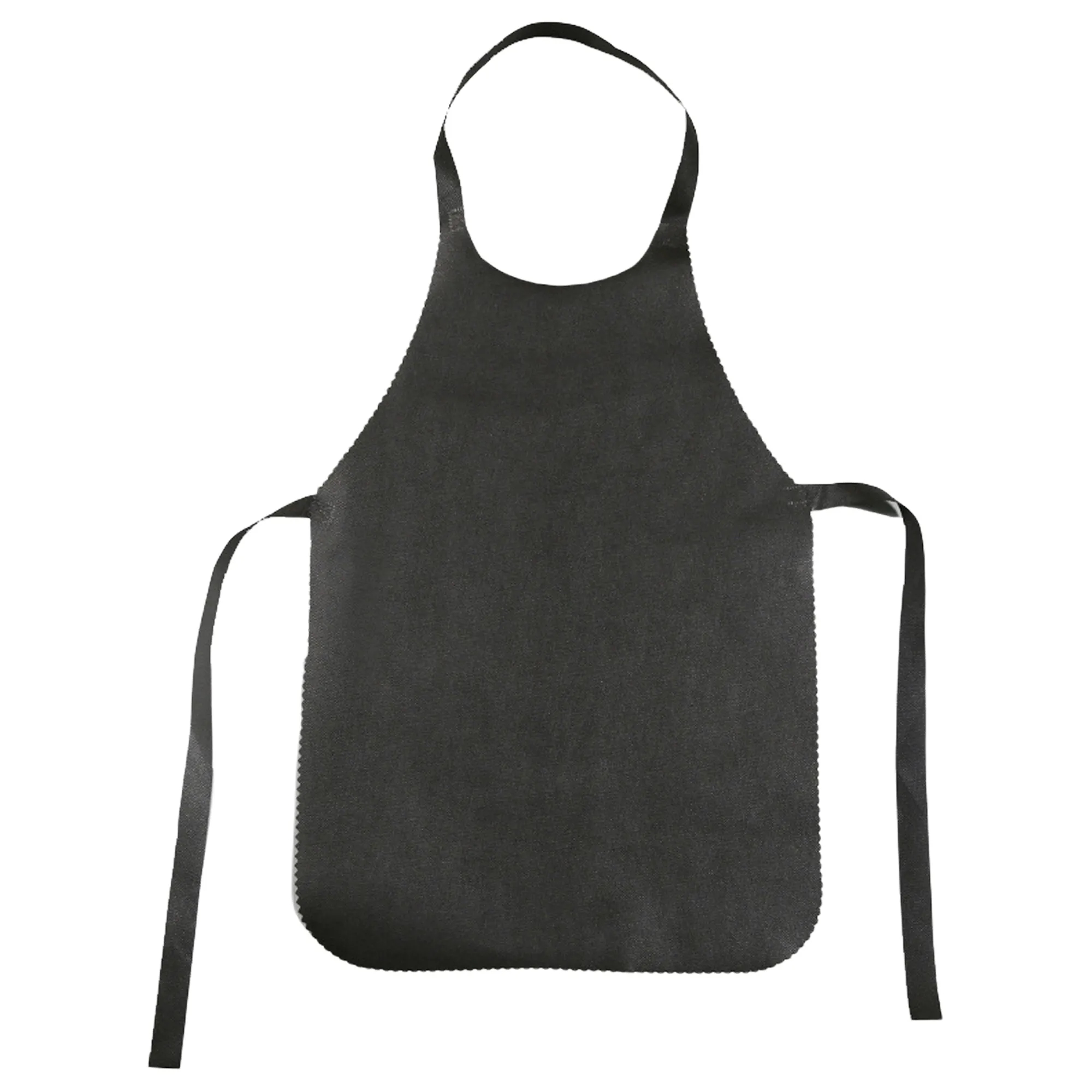 Disposable Non-Woven Apron MOQ 100PCS 4