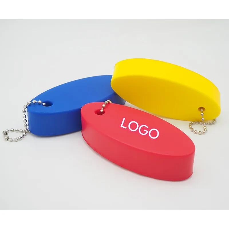 PU Foam Floating Keychain 3