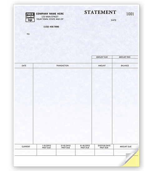 Statements, Laser, Parchment 1
