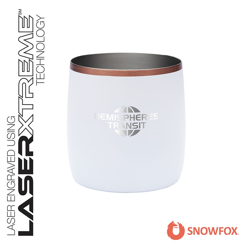 Snowfox® 11 oz. Vacuum Insulated Whiskey Rocks Tumbler 49