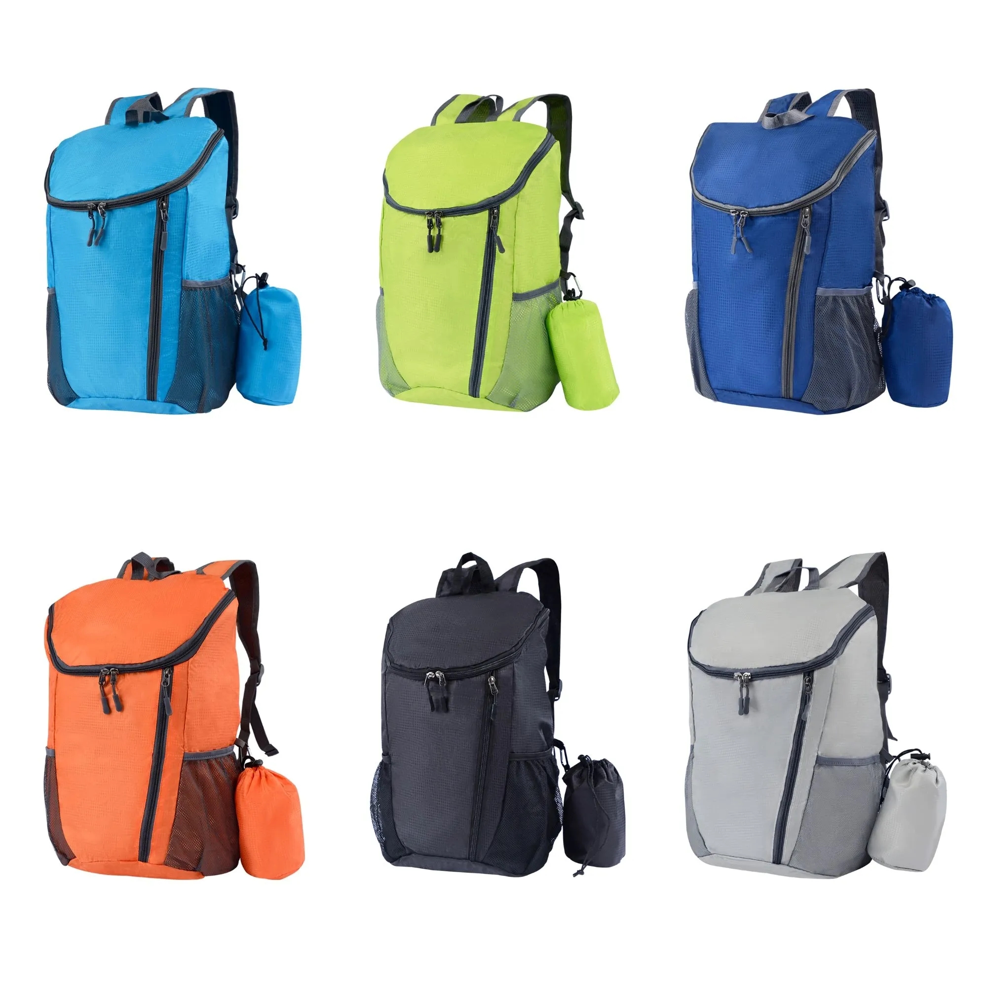 Foldable large Capacity Outdoor Backpack 3