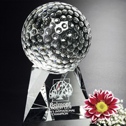 Triad Golf Award 4