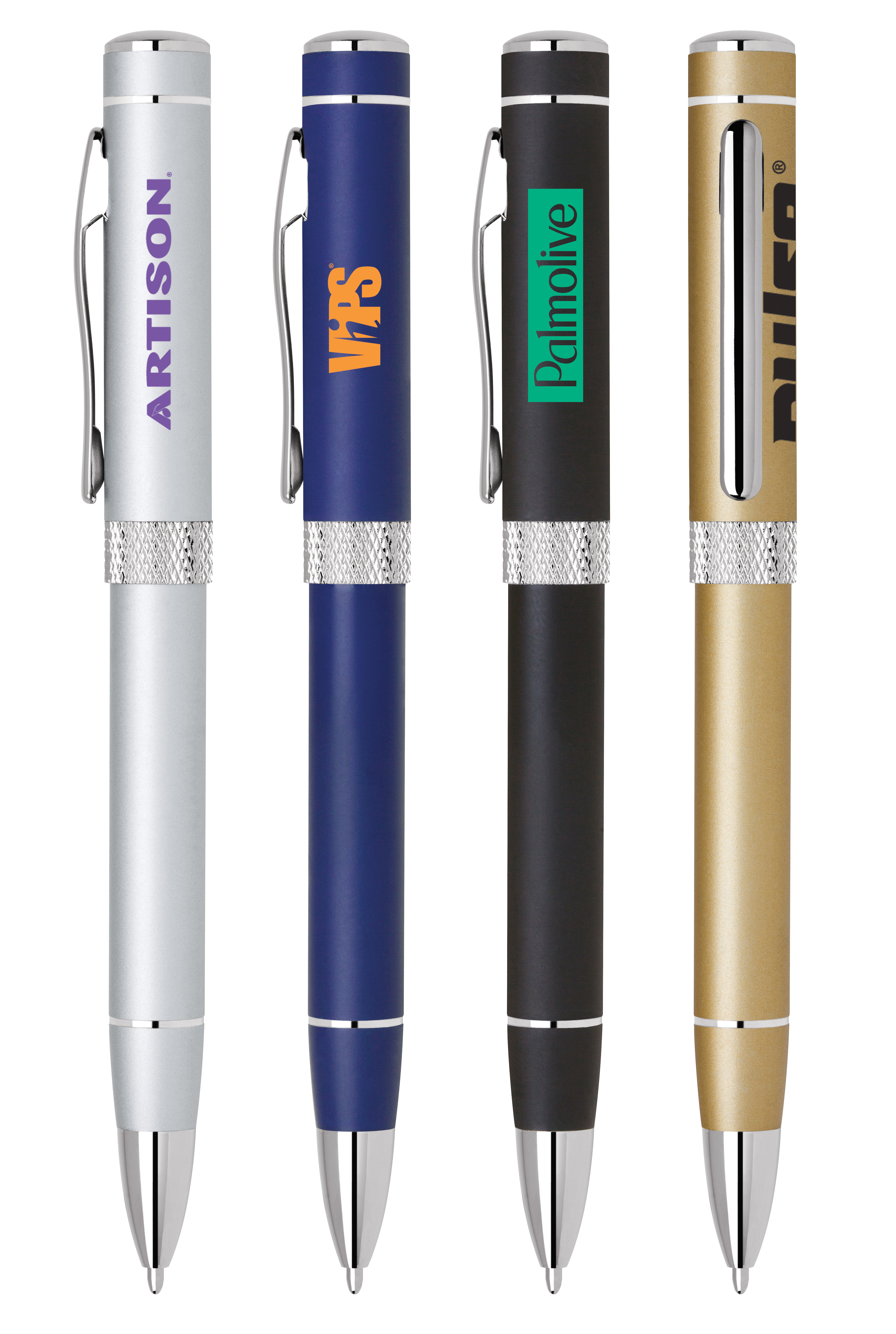 Deluxe Pen Box Set with Alexander Ballpoint Pen 1