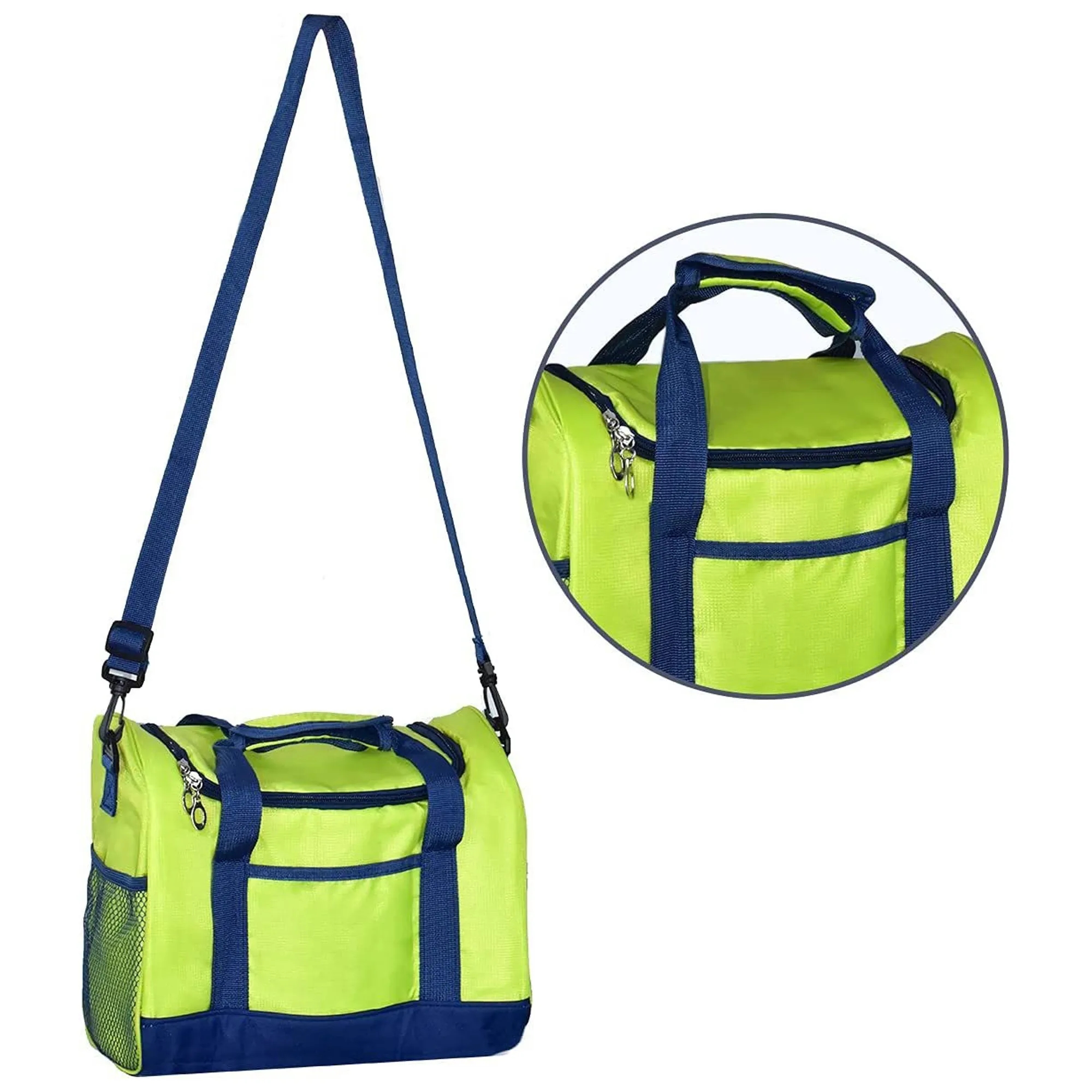 PEVA Shoulder Cooler Bag 6