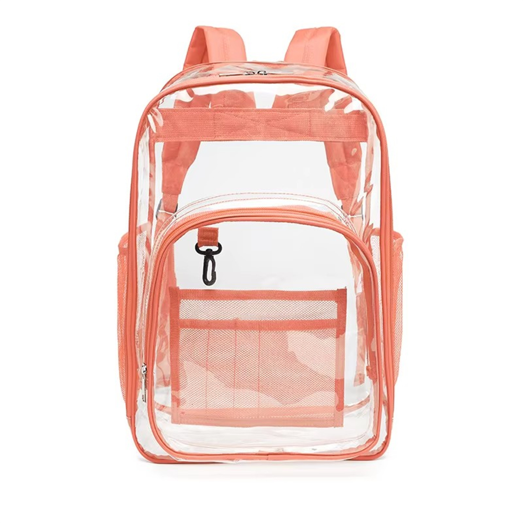 Clear Backpack Heavy Duty 7