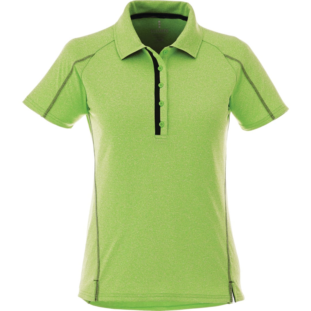 Women's MACTA Short Sleeve Polo 63
