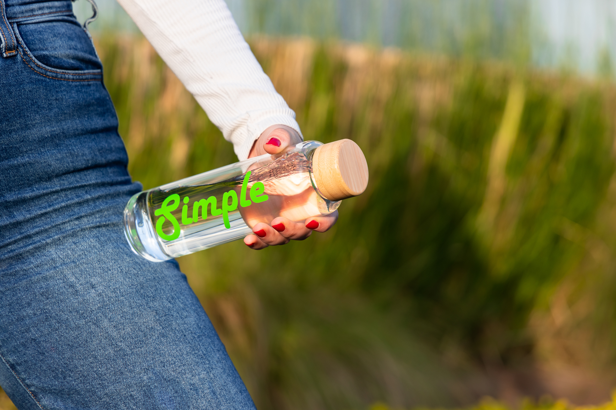18.6 oz Simple Bottle 3