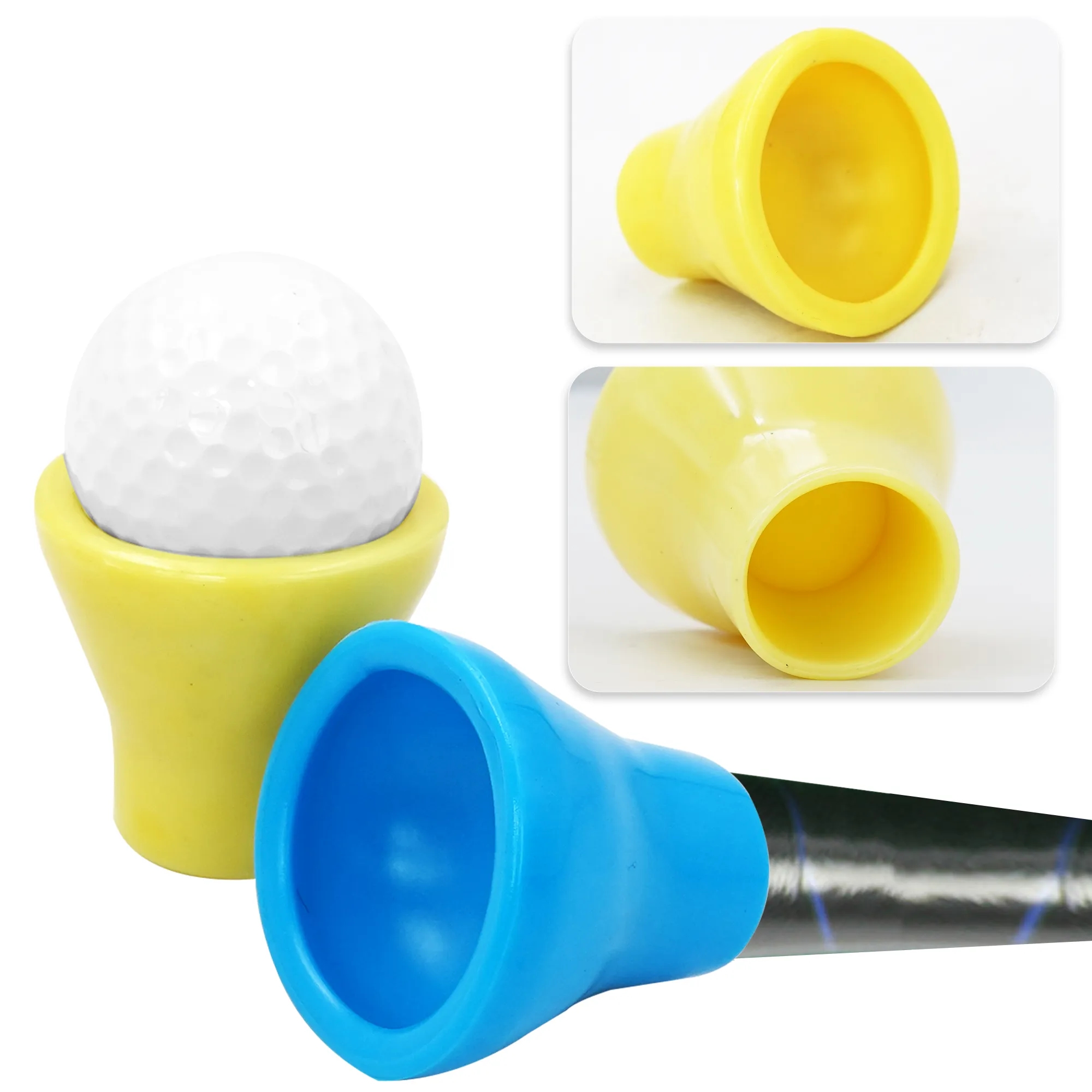 Pvc Golf Suction Ball Picker 5