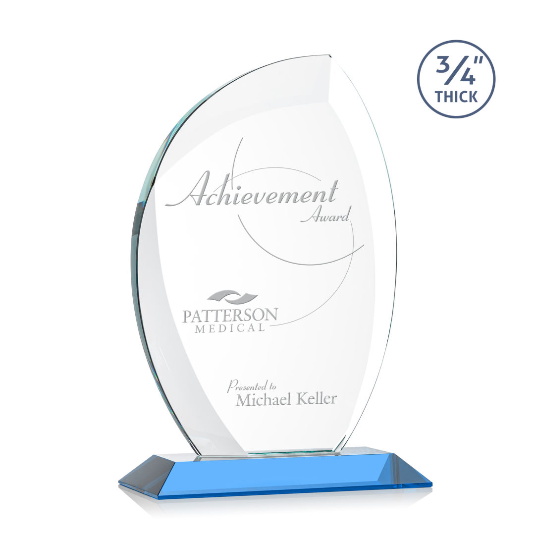 Wichita Award - Sky Blue 9