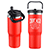 Tollara 30 oz Vacuum Insulated Tumbler with Flip Top Spout 7