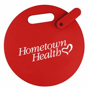 Round Stadium Cushion 2