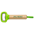 Pop Top Bamboo Bottle Opener 19