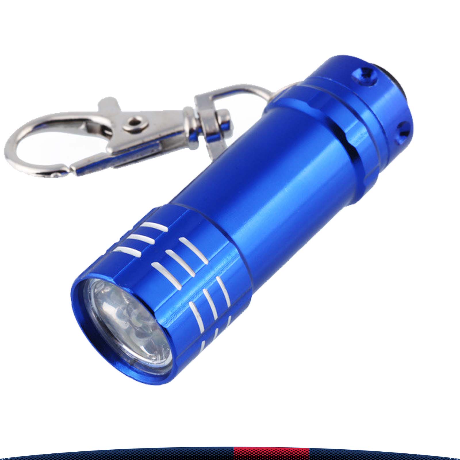 James Keychain Flashlight 6