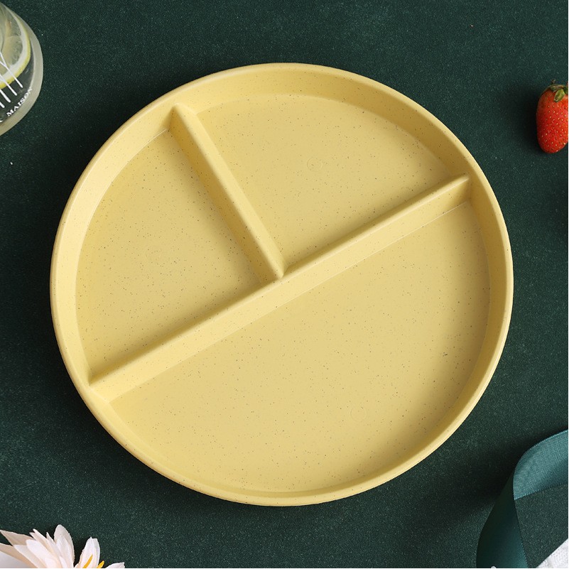 Portion Plate 7