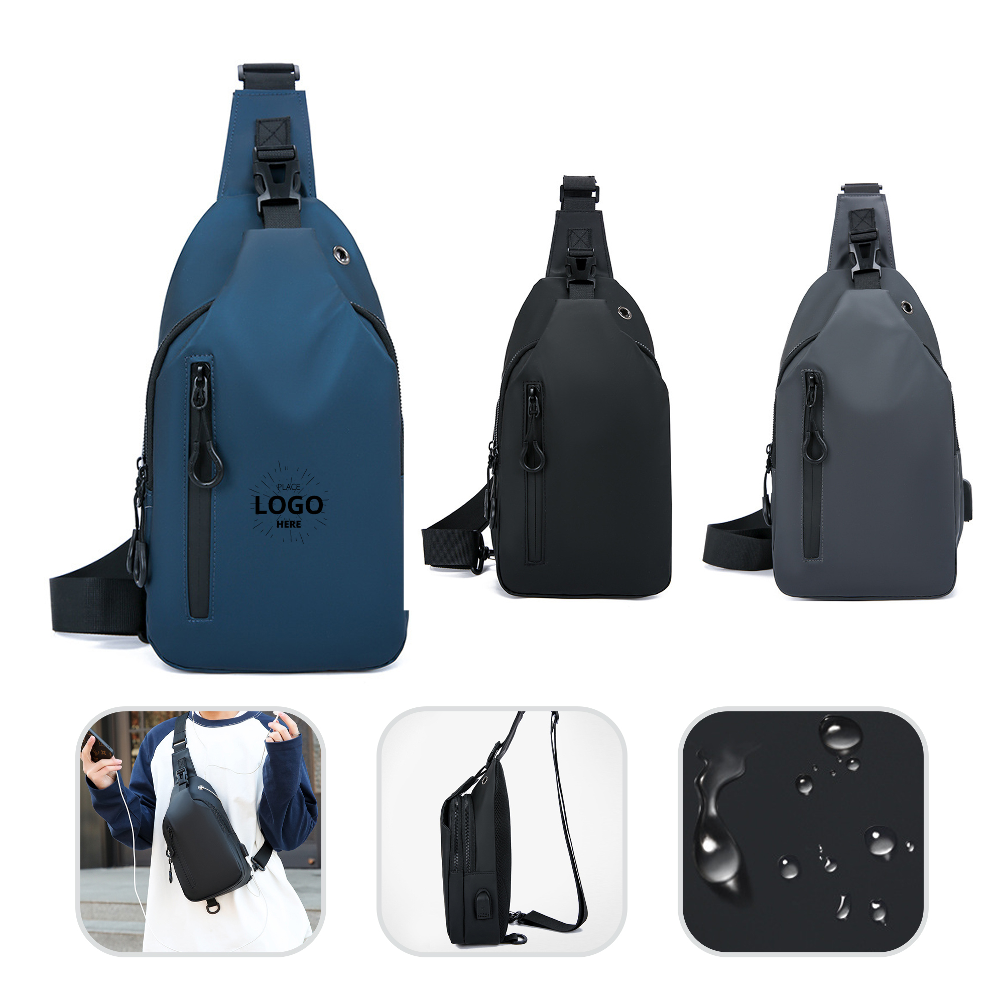Shoulder Crossbody Bag 2