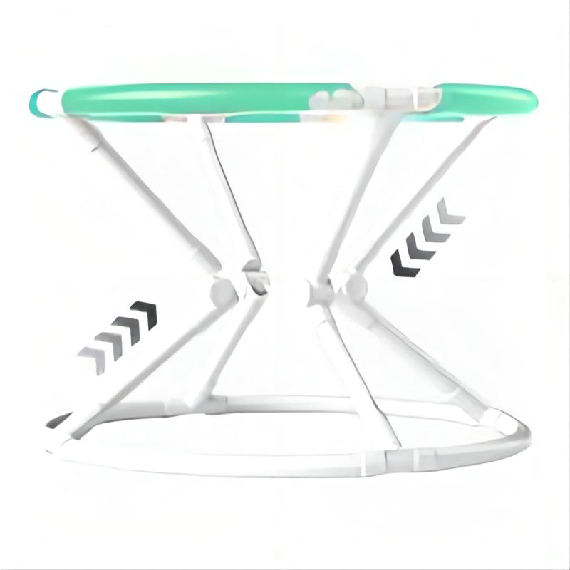 27 1/2 " Folding Bath Bucket Adult Edition 2