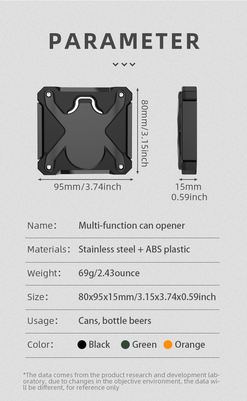 Soda Can Tab Opener 6