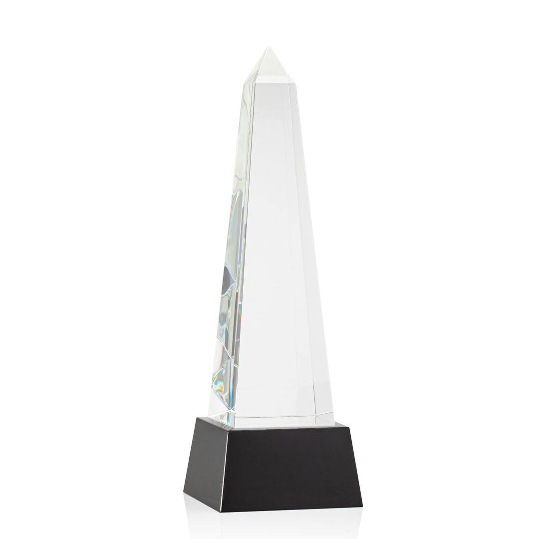 Master Obelisk on Base - Black 3