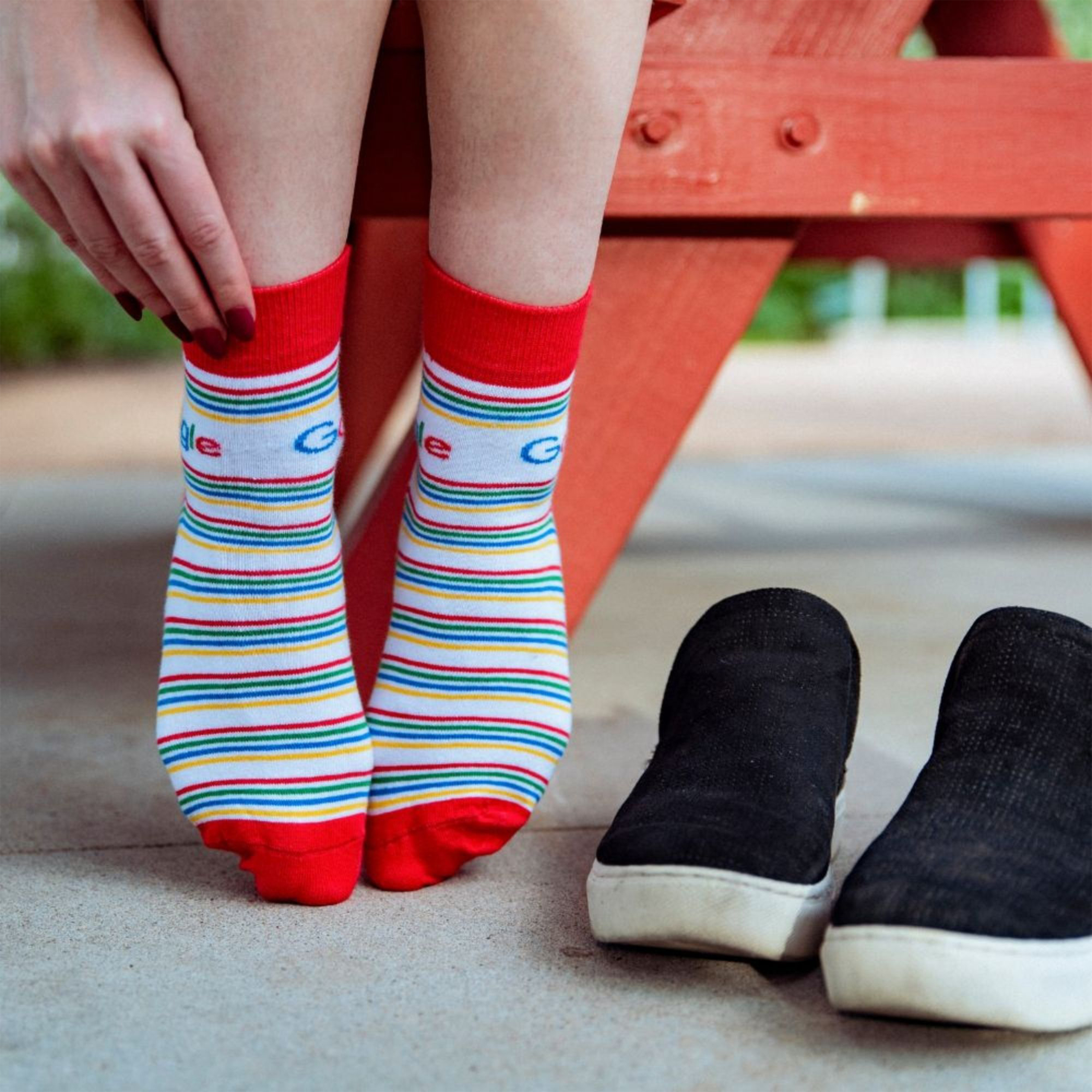 Quarter Casual Socks - Comfortable and Stylish Everyday Wear - American Made 2