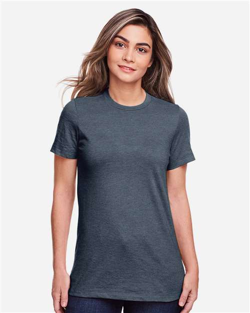 Women's Softstyle® CVC T-Shirt - 64001LCVC 30