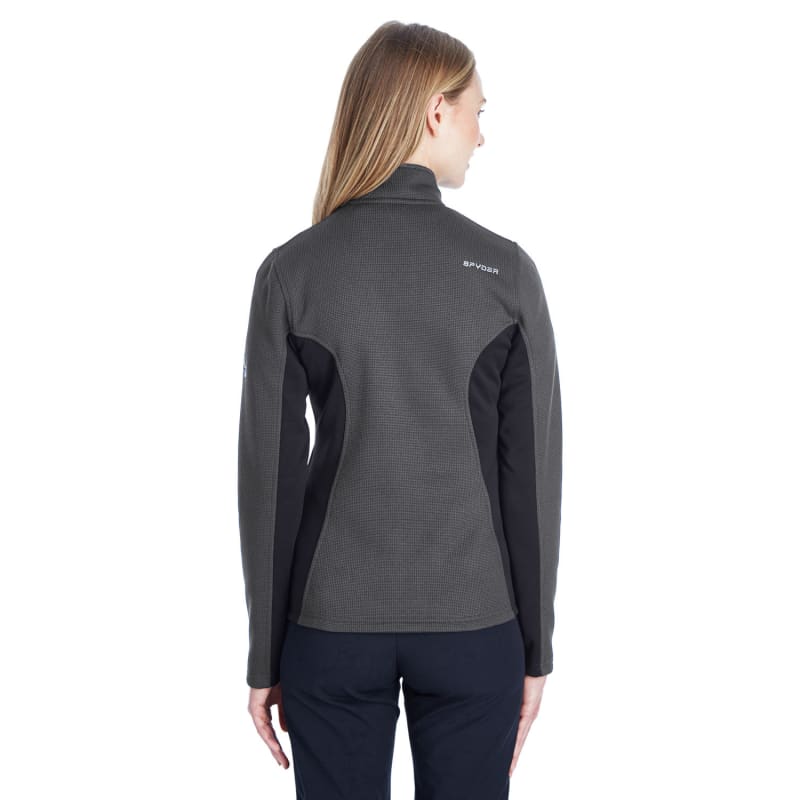 Spyder Ladies' Constant Full-Zip Sweater Fleece Jacket 13