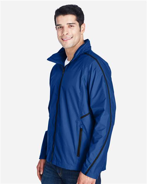 Unisex Conquest Jacket with Mesh Lining - TT70 33