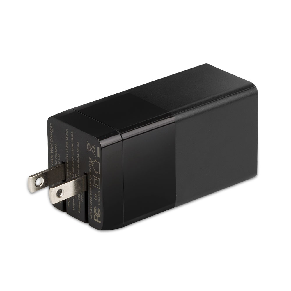 3-Port Power Adapter (2 USB-C + 1 USB-A) 11