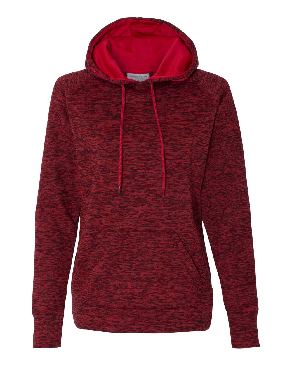 Women's Cosmic Fleece Hooded Sweatshirt - 8616 43