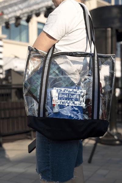 Anaheim Clear Tote 39