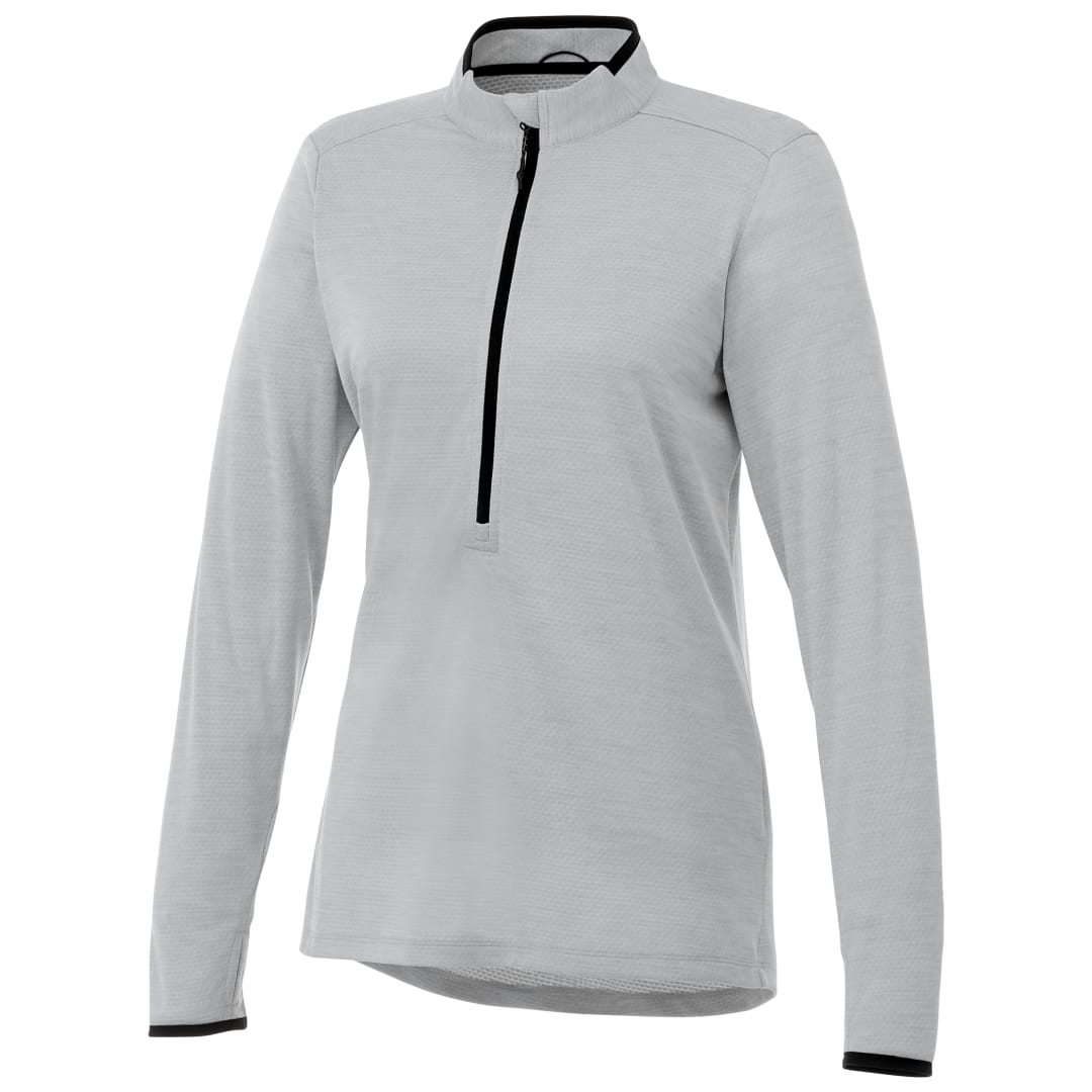 Women's MATHER Knit Half Zip 24