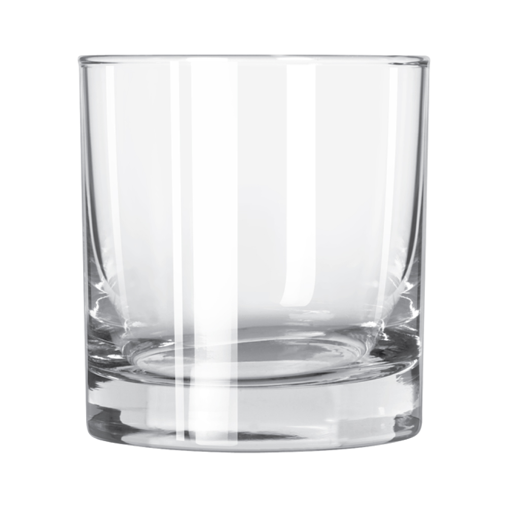 10 5 oz Aristocrat Old Fashioned Rocks Glass