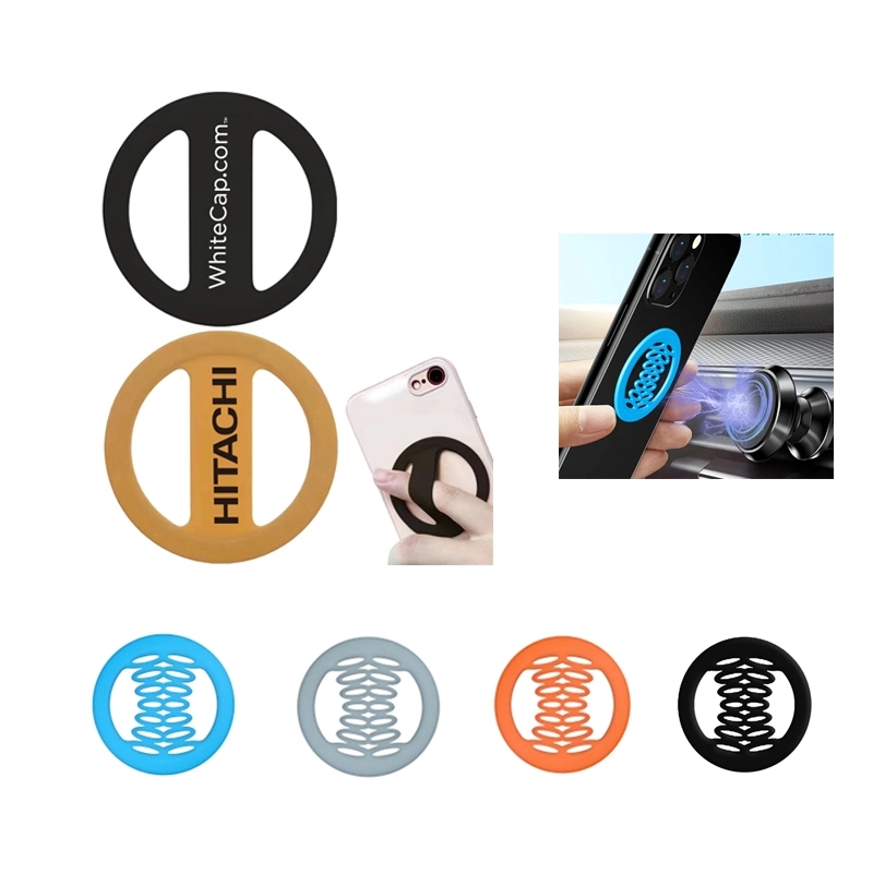 Ultra thin phone ring holder 4