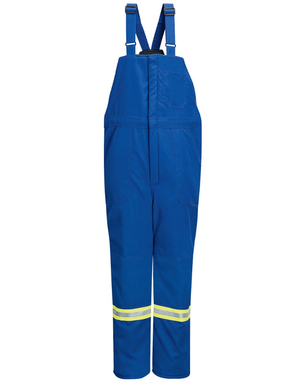 Deluxe Insulated Bib Overall with Reflective Trim Nomex IIIA Tall Sizes