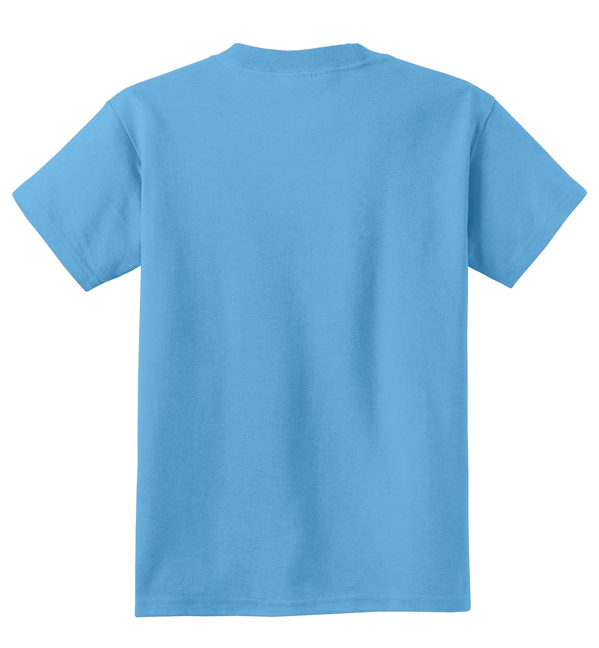 Port & Company® Youth Core Cotton Tee 68