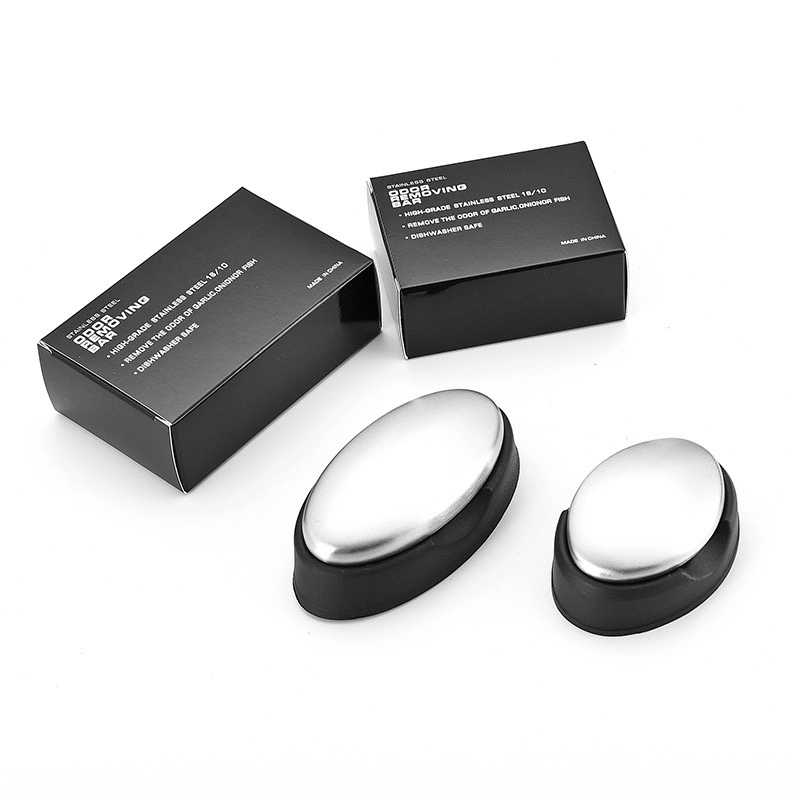 Magic Stainless Steel Odor Remover Soap 1