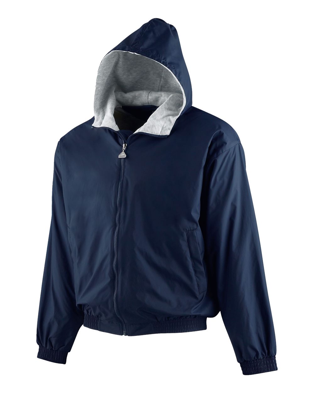 Youth Hooded Taffeta Jacket - 3281 9