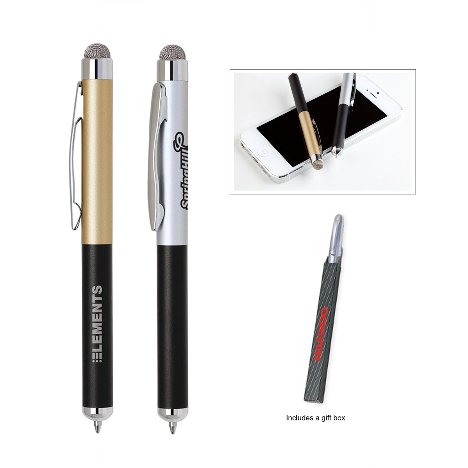 Mini Stylus Metal Pen 5