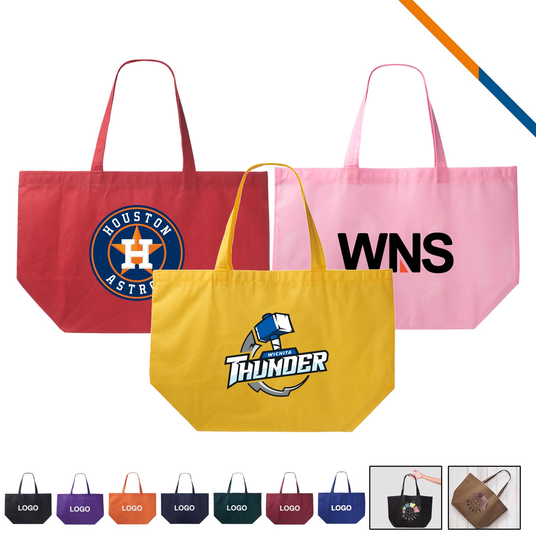 Alma Shopping Bag 11